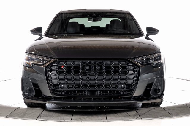Used 2024 Audi S8 w/ S8 Comfort Plus Package image 9