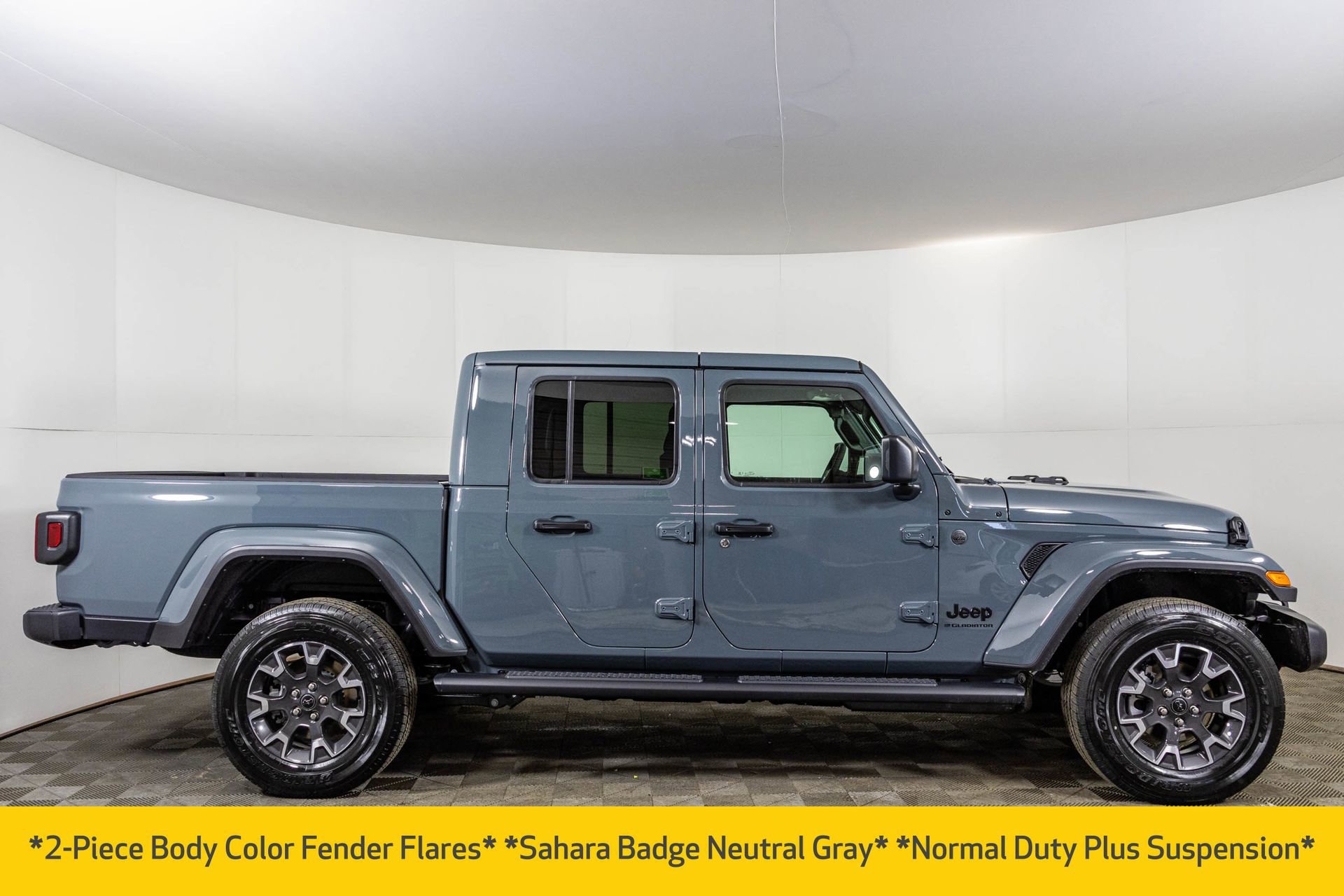 New 2026 Jeep Gladiator Sport S image 15