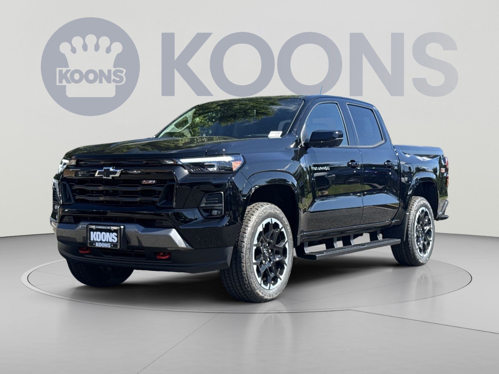 New 2026 Chevrolet Colorado Z71 w/ Technology Package