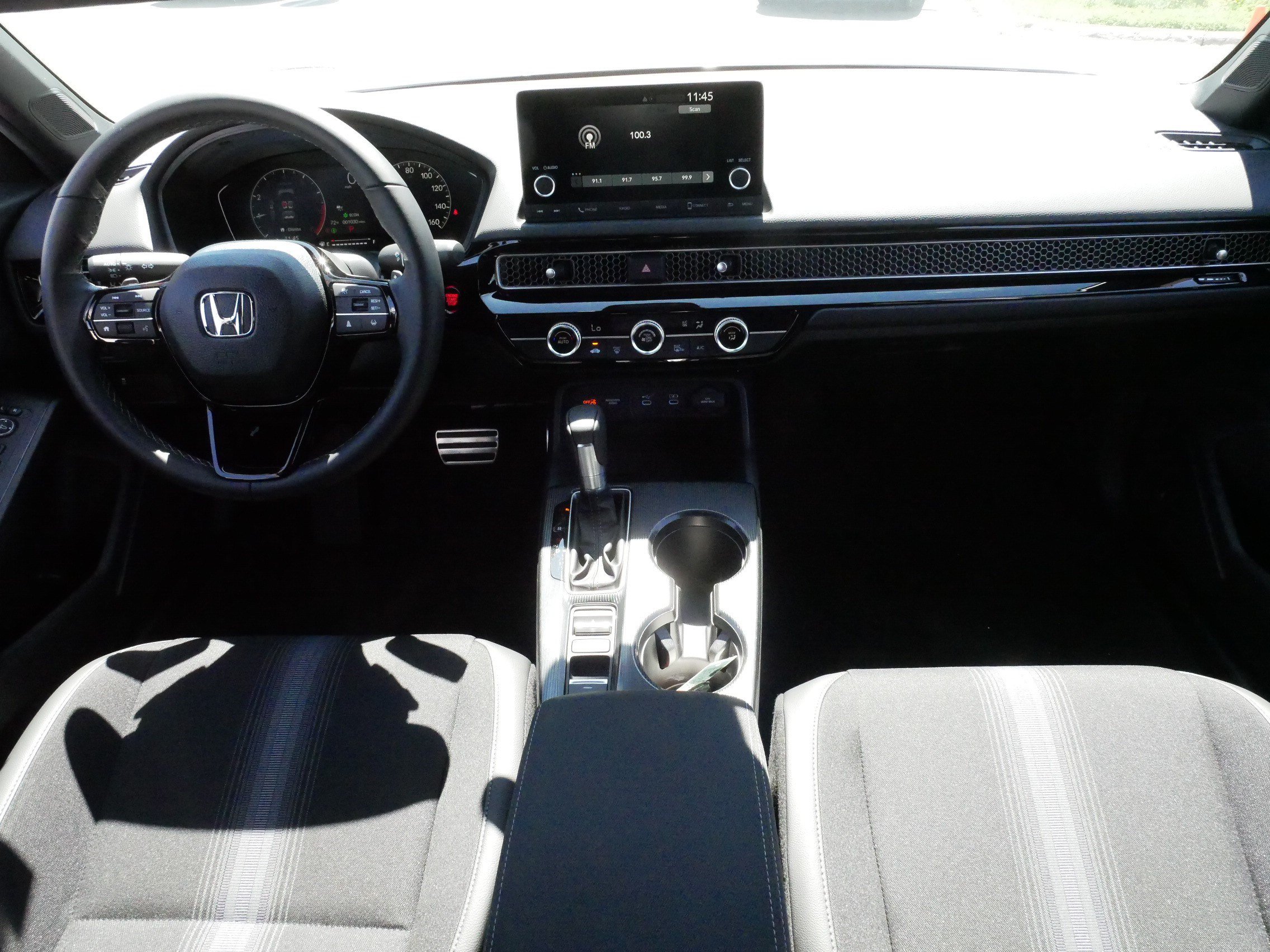 Certified 2026 Honda Civic Sport image 10