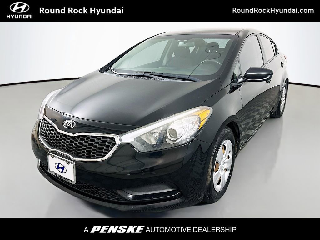 Used 2016 Kia Forte LX