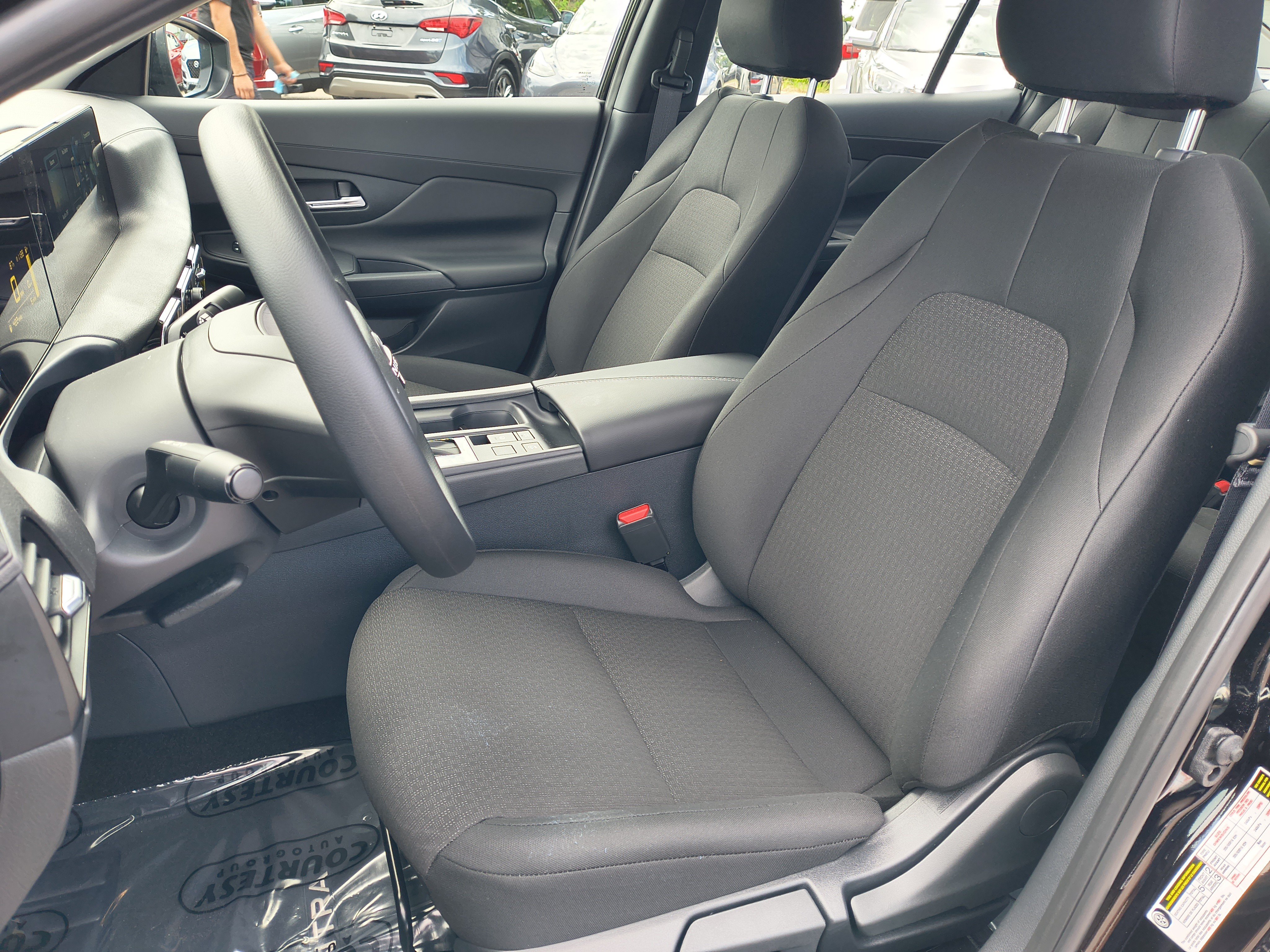 New 2027 Nissan Sentra S w/ Floor Mat Package FWD image 21