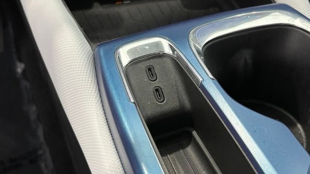 New 2025 Chevrolet Equinox EV LT FWD image 43