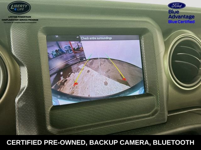 Used 2023 Jeep Wrangler Sport S image 13