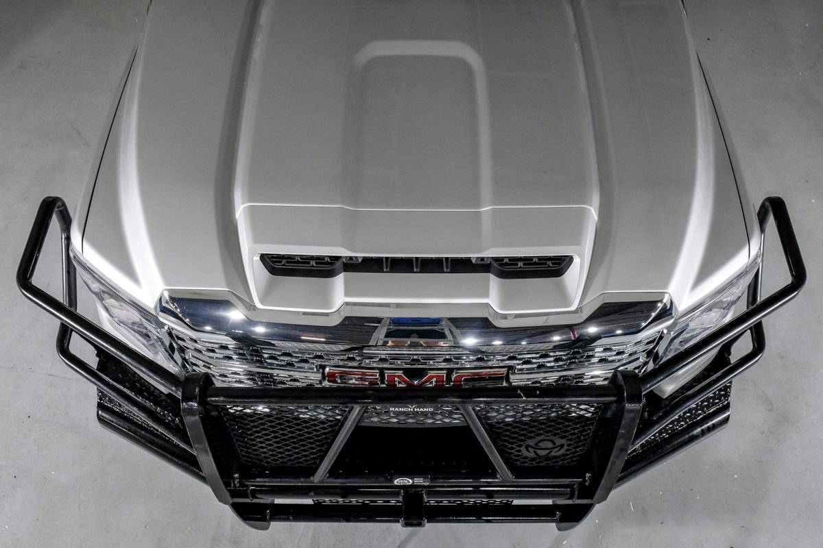 Used 2023 GMC Sierra 3500 Denali w/ Denali Ultimate Package AWD/4WD image 40