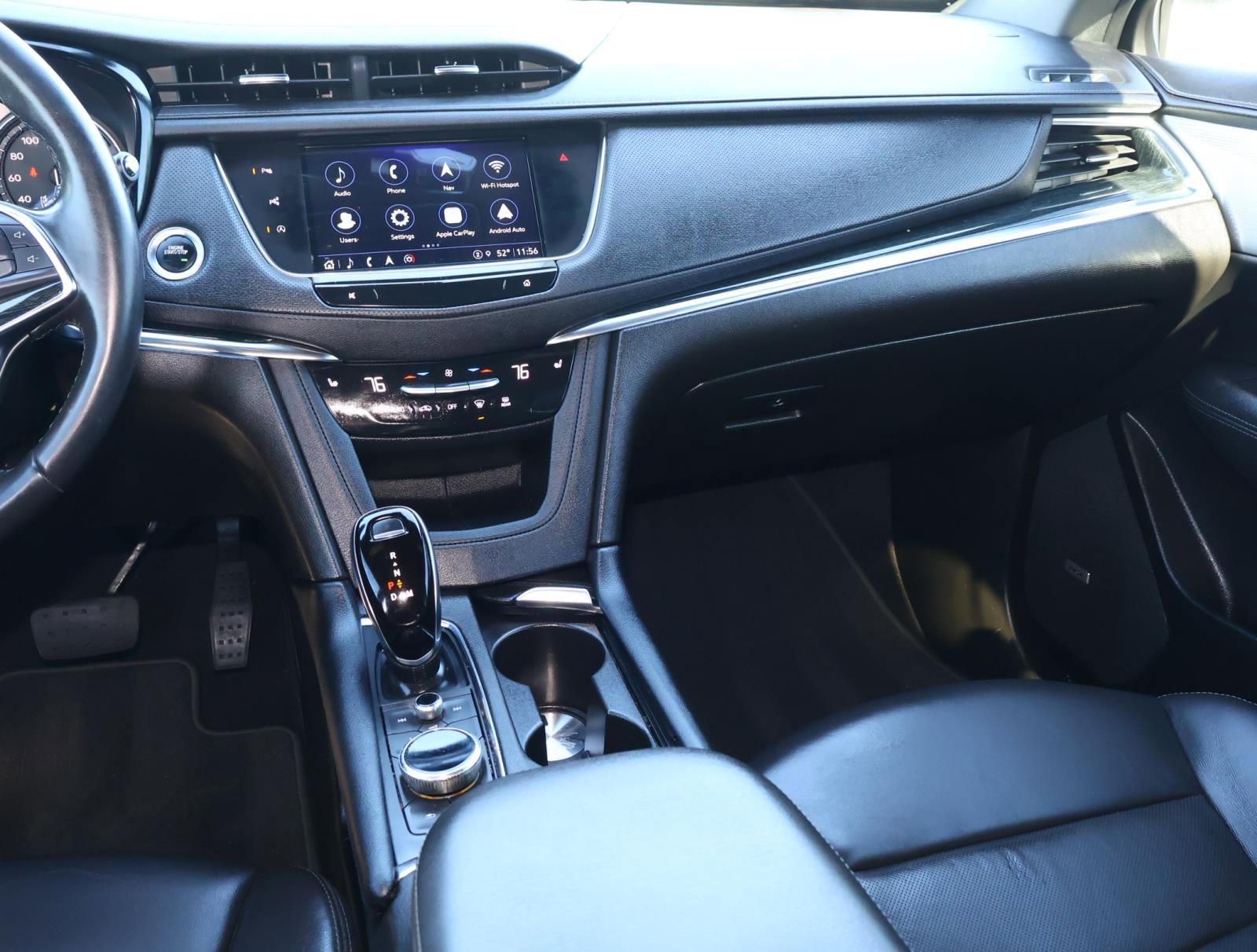 Certified 2022 Cadillac XT5 Premium Luxury w/ Technology Package image 17