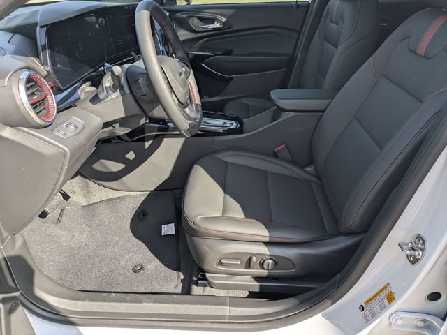 New 2026 Chevrolet Trax RS w/ Sunroof Package FWD image 10