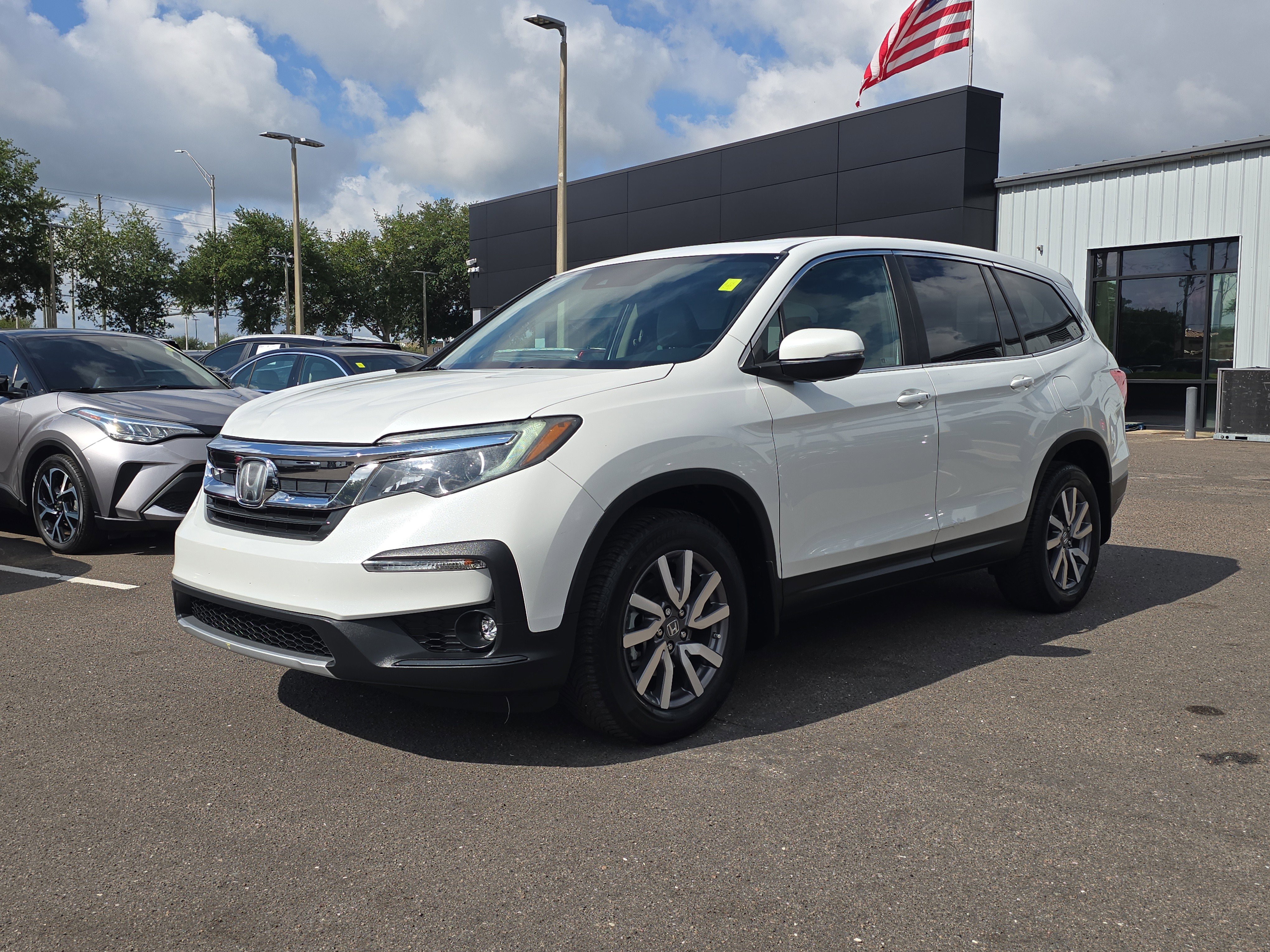 Used 2020 Honda Pilot EX-L image 4