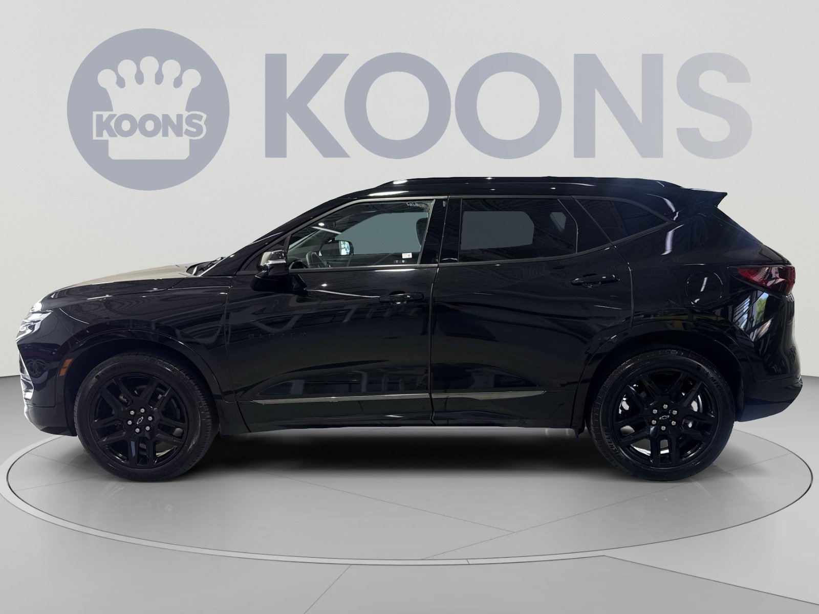 Used 2024 Chevrolet Blazer RS FWD image 7