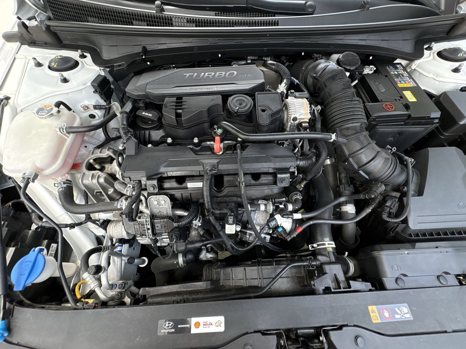 Used 2023 Hyundai Elantra N Line FWD image 40