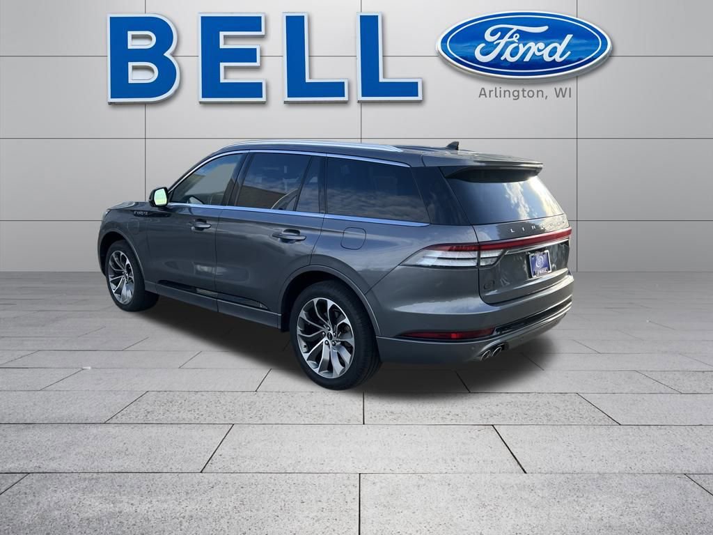 Used 2022 Lincoln Aviator Grand Touring image 6