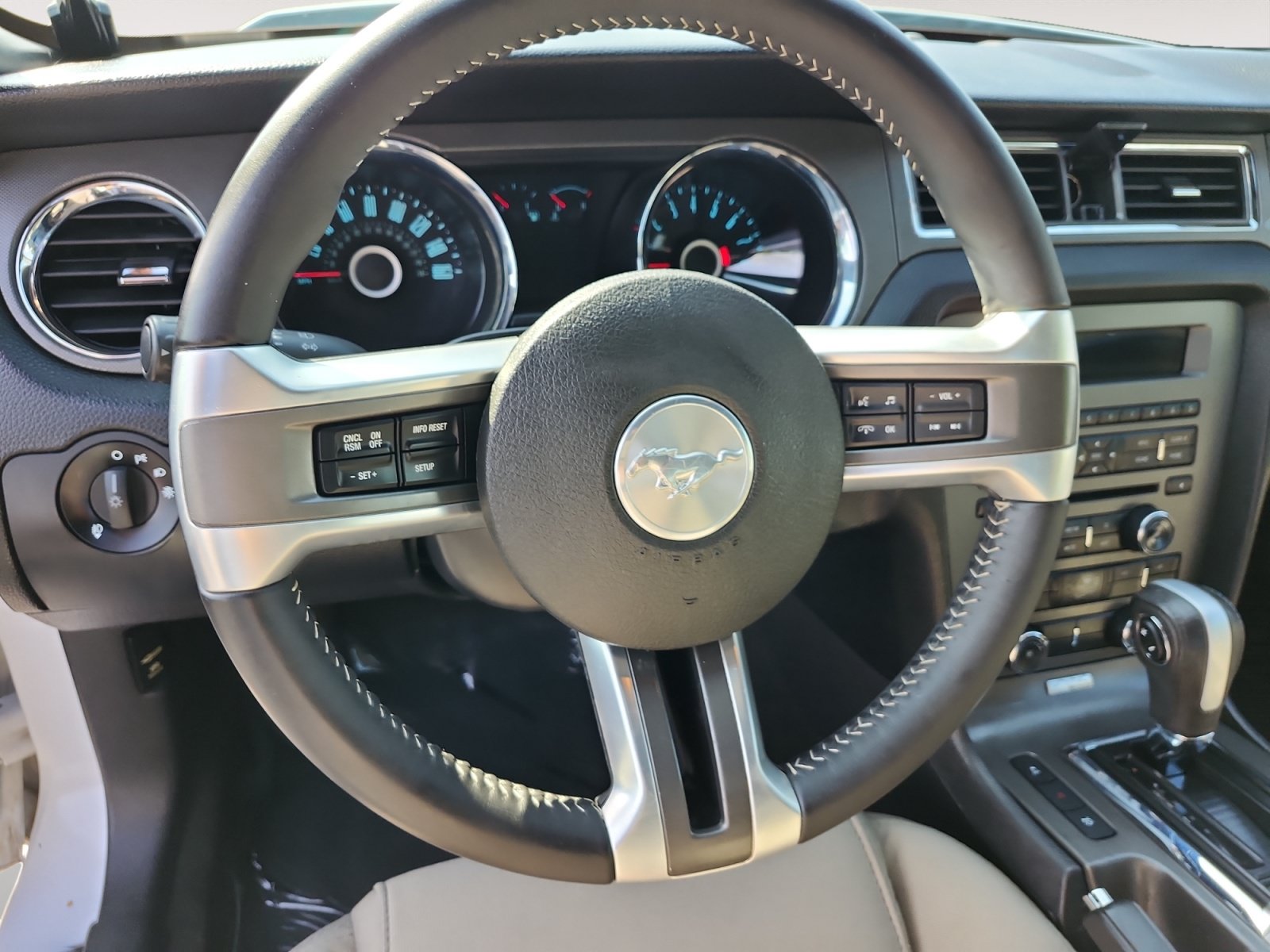 Used 2014 Ford Mustang Convertible w/ Equipment Group 102A RWD image 12