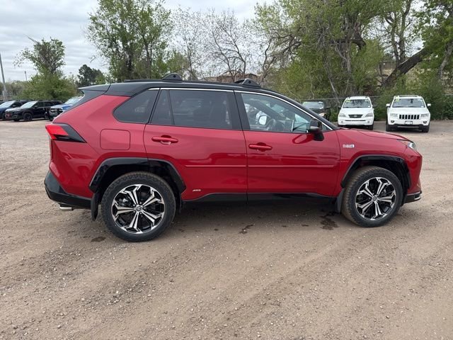 Used 2021 Toyota RAV4 XSE w/ Premium Package AWD/4WD image 7