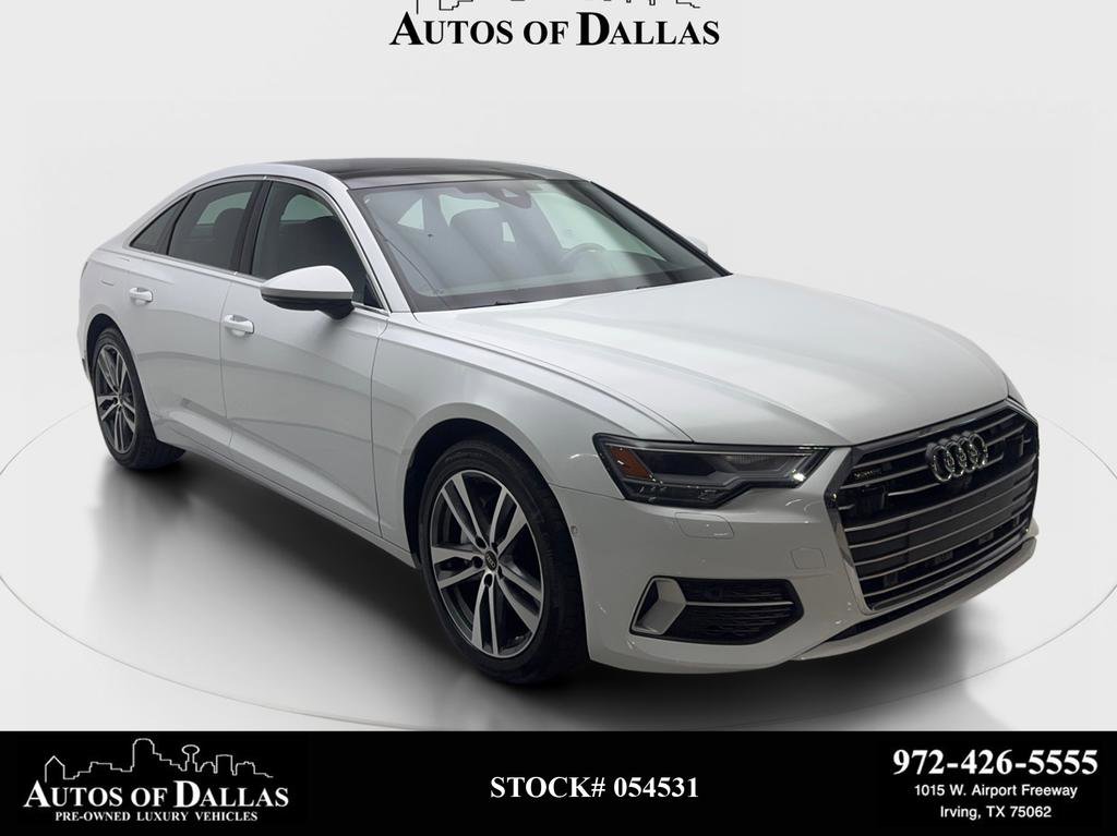 Used 2023 Audi A6 2.0T Premium w/ Convenience Package image 1