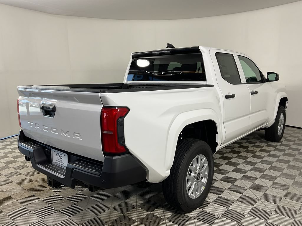 New 2026 Toyota Tacoma SR RWD image 7