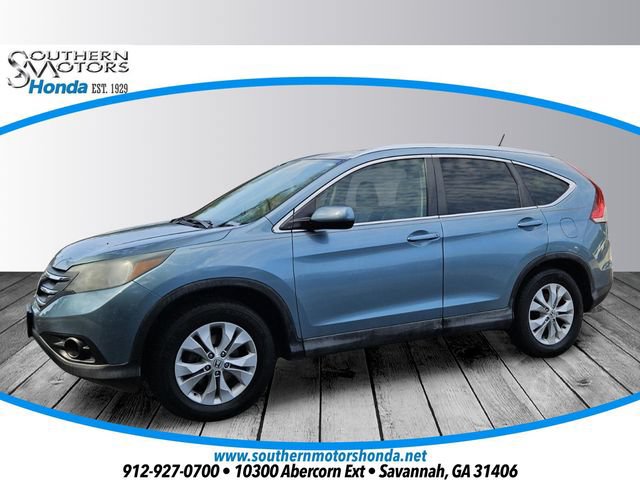 Used 2014 Honda CR-V EX-L image 1