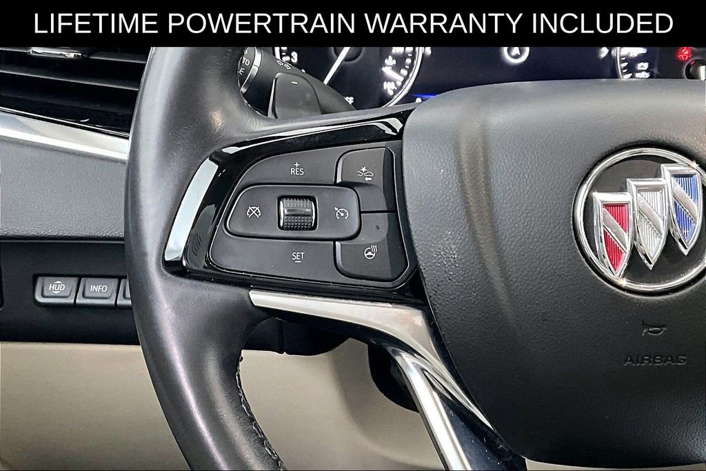 Used 2023 Buick Enclave Avenir w/ Avenir Technology Package AWD/4WD image 26