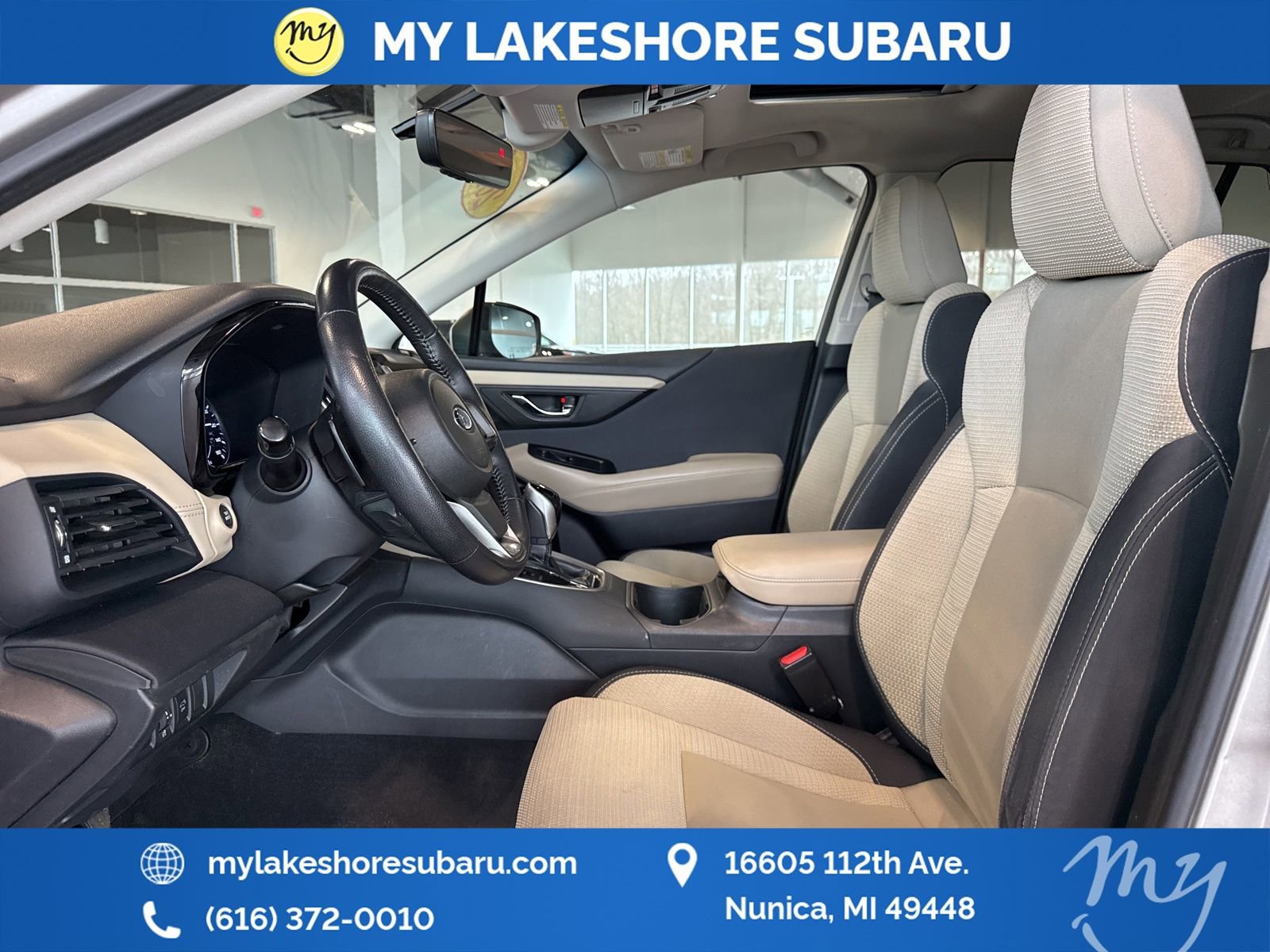 Used 2020 Subaru Outback Premium w/ Popular Package #1 image 13