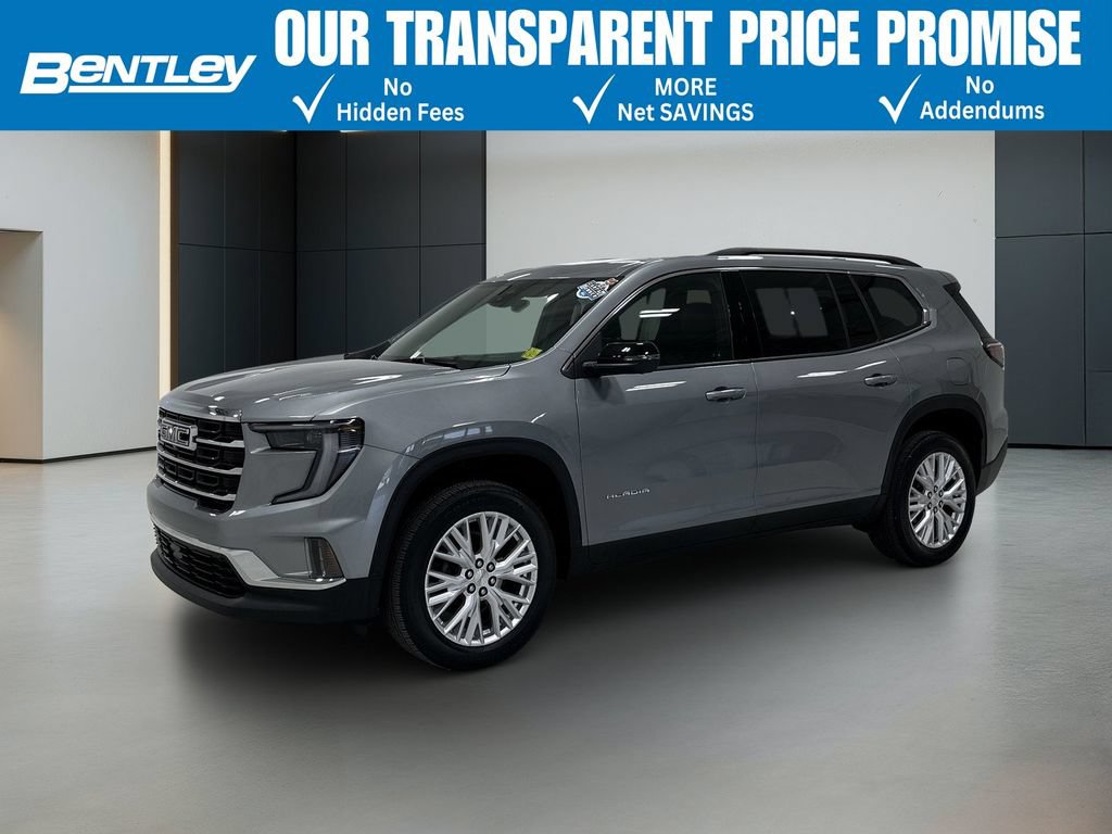 Used 2024 GMC Acadia Elevation w/ Luxury Package FWD image 1