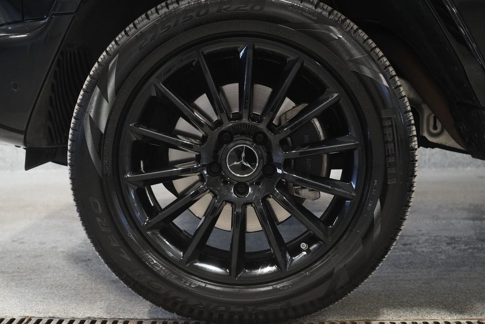 Certified 2023 Mercedes-Benz G 550 image 9