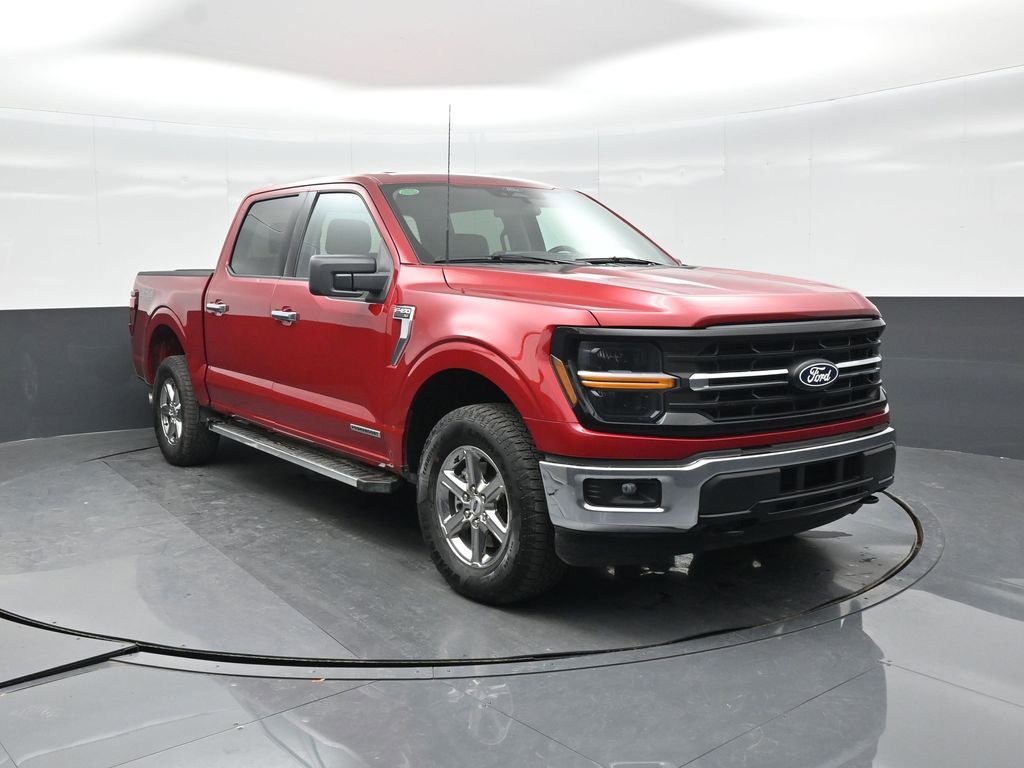 Used 2025 Ford F150 XLT w/ Equipment Group 301A Standard image 15