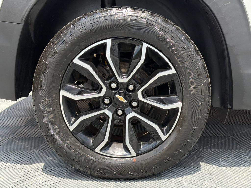 Used 2023 Chevrolet TrailBlazer ACTIV w/ Convenience Package FWD image 20