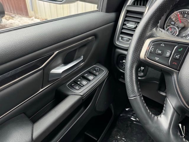Used 2020 RAM 1500 Sport w/ Night Edition image 32