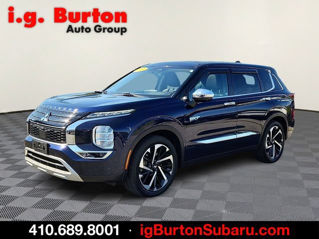 Used 2023 Mitsubishi Outlander SE AWD/4WD video 3