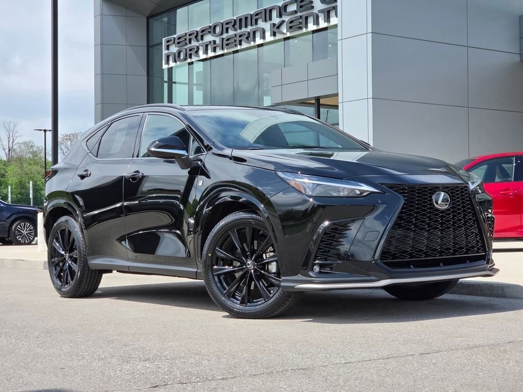 Used 2022 Lexus NX 350 F Sport image 2