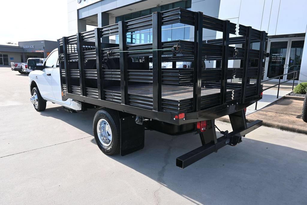 Used 2024 RAM 3500 Tradesman w/ Chrome Appearance Group AWD/4WD image 25