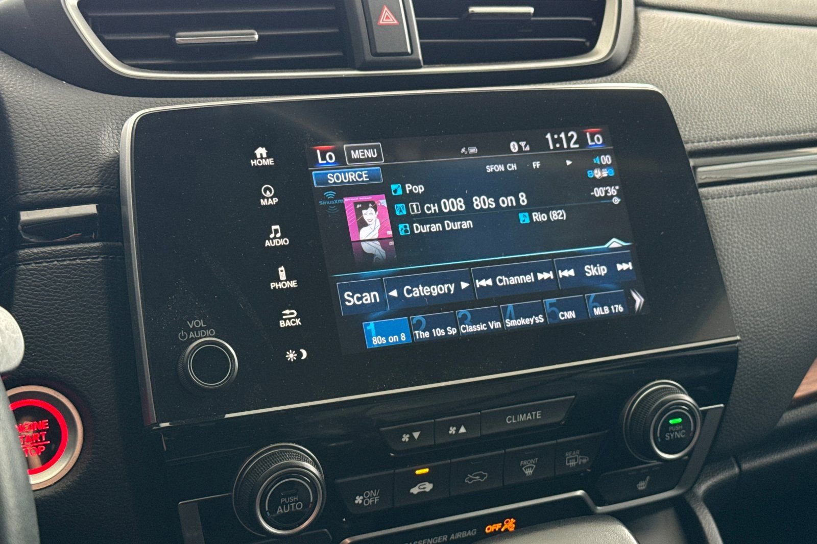 Used 2020 Honda CR-V Touring image 21