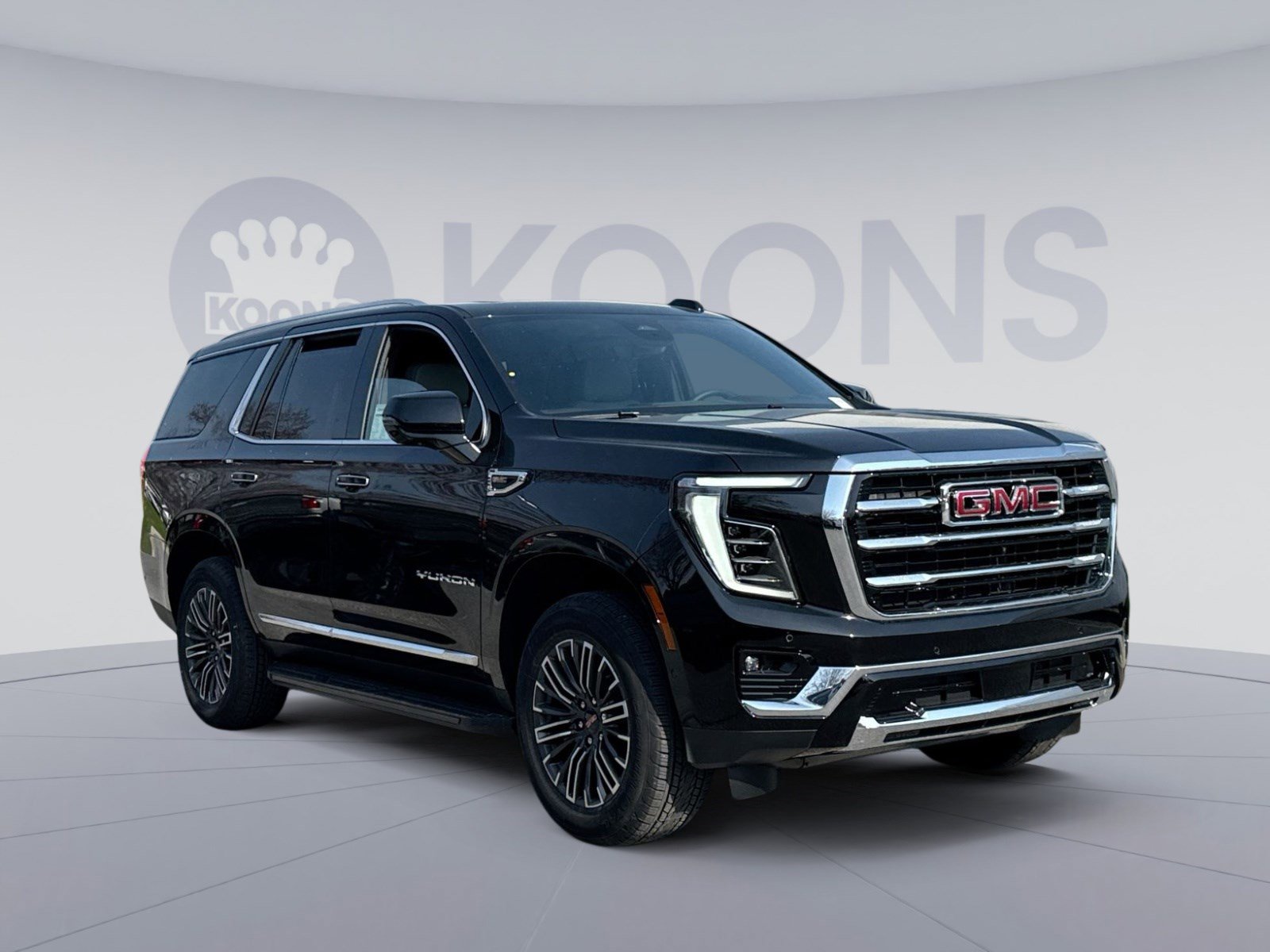 New 2026 GMC Yukon Elevation w/ Elevation Premium Package AWD/4WD image 10