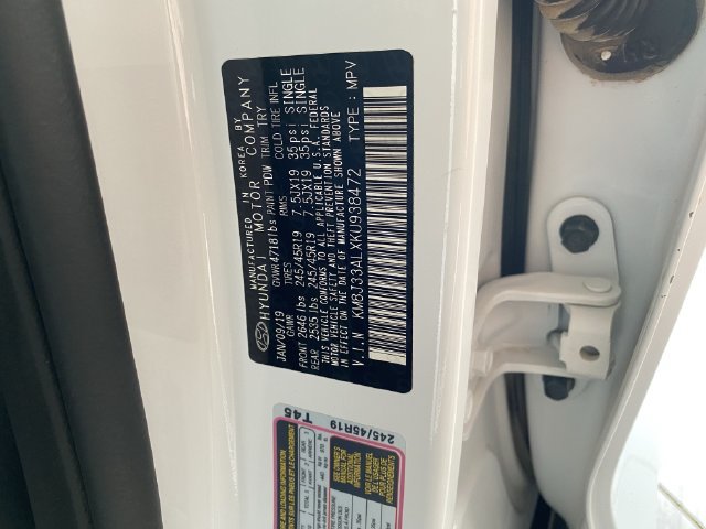 Used 2019 Hyundai Tucson Night FWD image 35