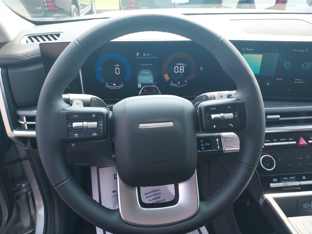 New 2027 Hyundai Santa Fe SEL AWD/4WD image 17