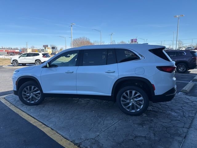 New 2026 Buick Enclave Preferred w/ Super Cruise Package FWD image 3