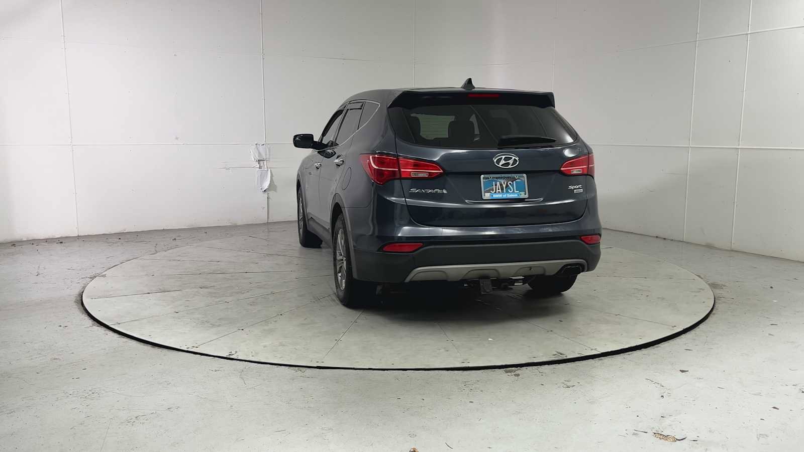 Used 2015 Hyundai Santa Fe Sport image 3