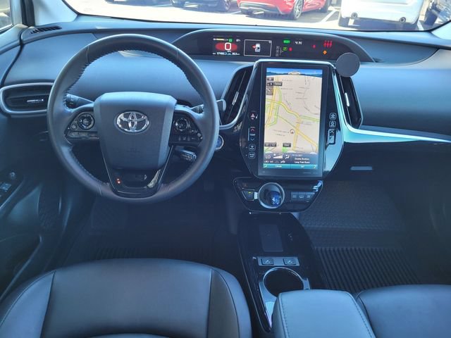 Used 2022 Toyota Prius Prime XLE FWD image 7