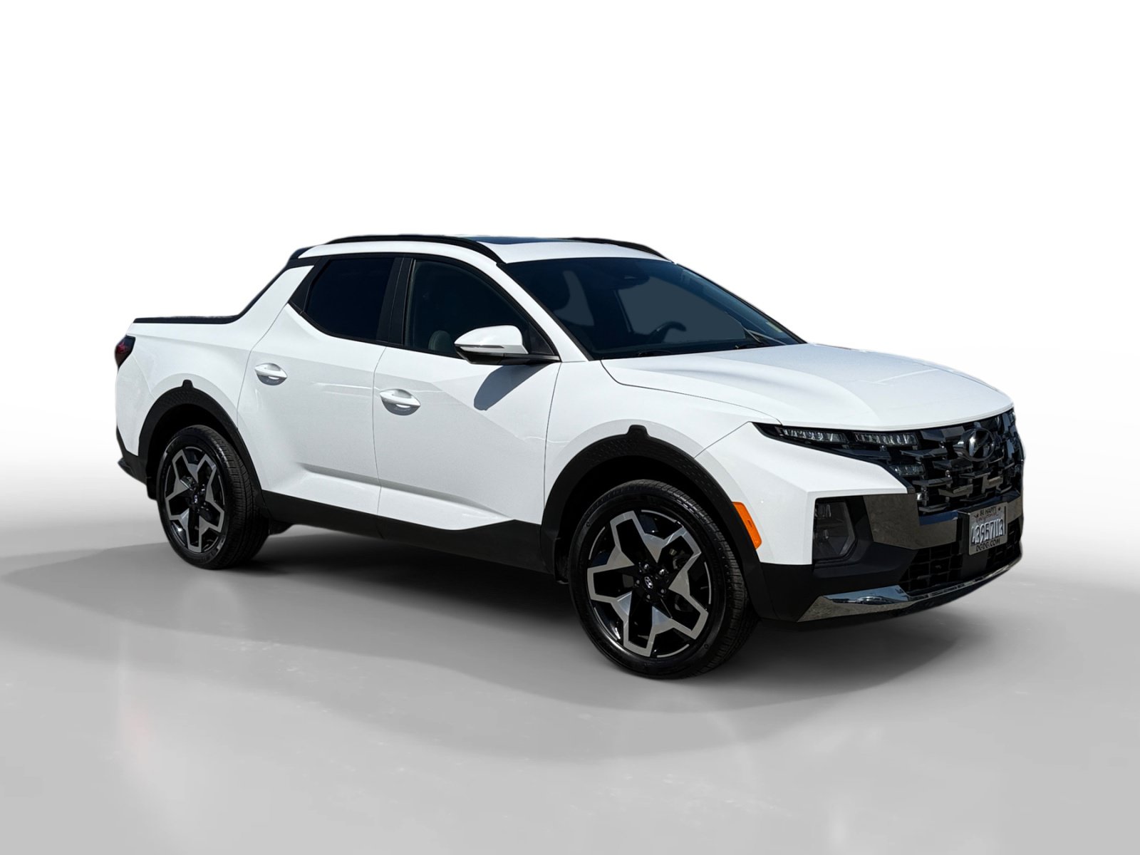 Certified 2023 Hyundai Santa Cruz Limited AWD/4WD image 7