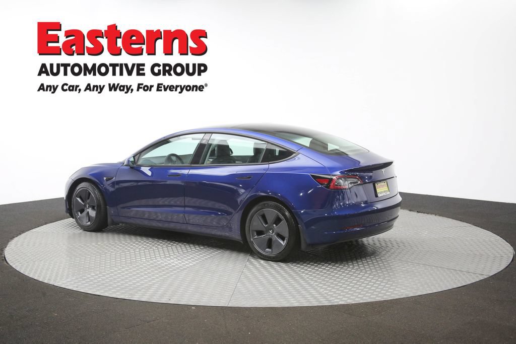 Used 2021 Tesla Model 3 Long Range AWD/4WD image 56