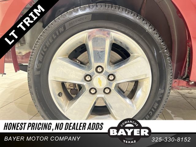 Used 2012 Chevrolet Equinox LT w/ All-Star Package image 28