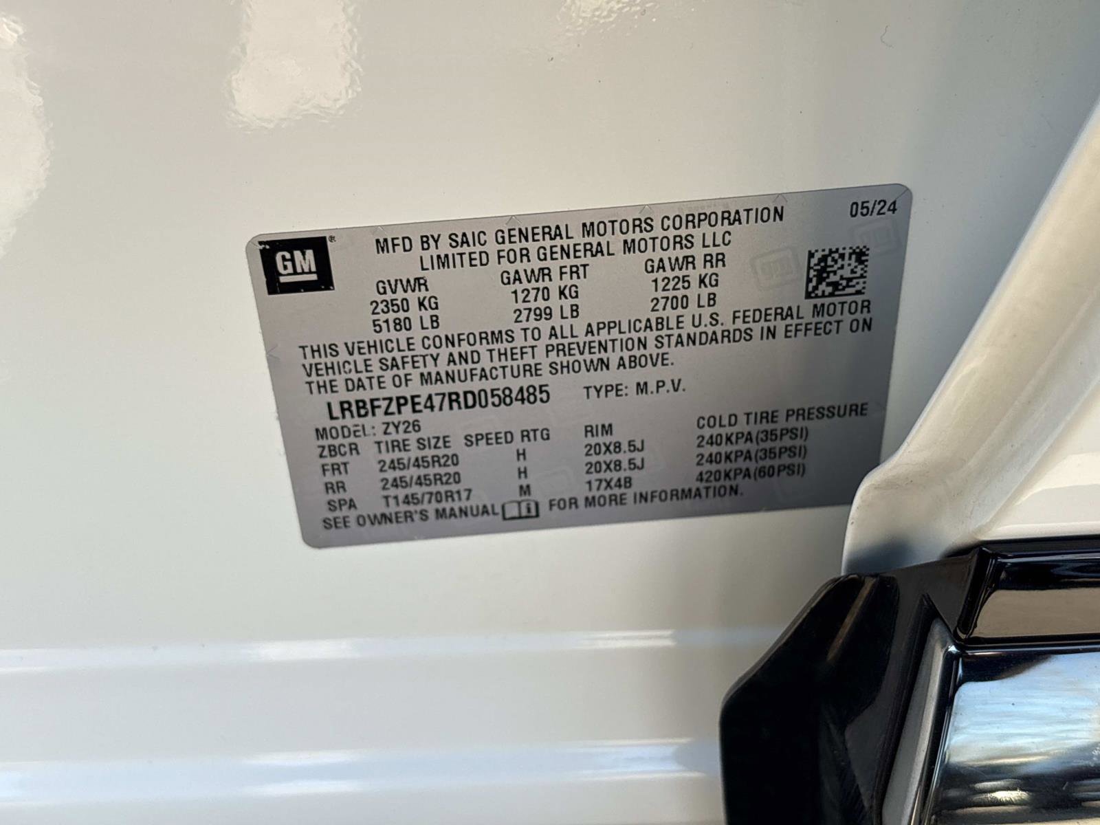 Used 2024 Buick Envision Sport Touring image 36