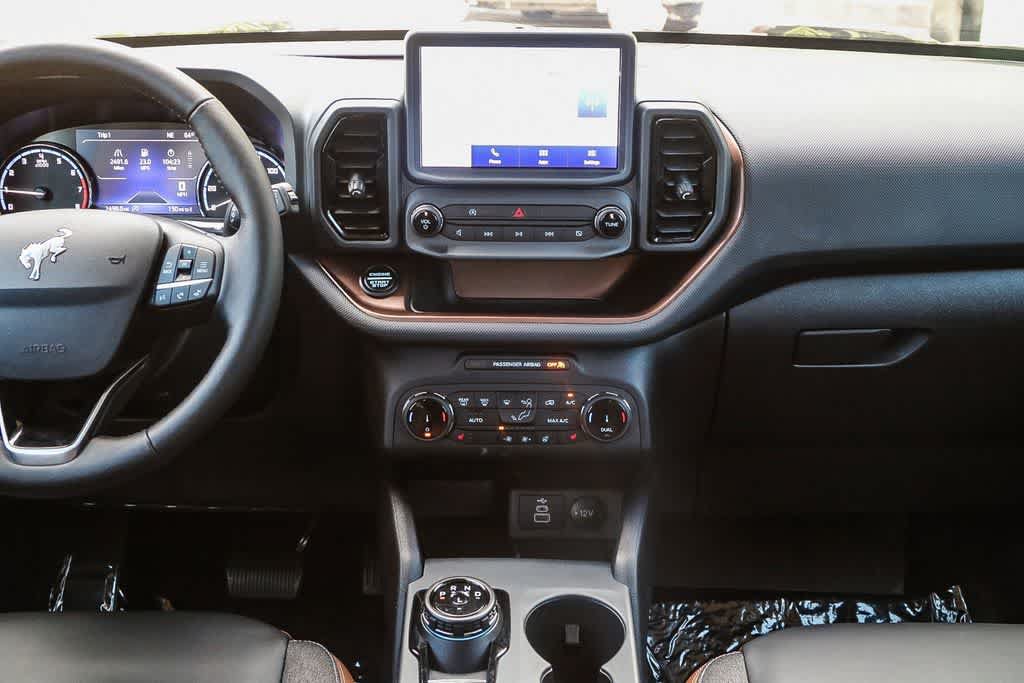 New 2023 Ford Bronco Sport Outer Banks w/ Tech Package AWD/4WD image 14