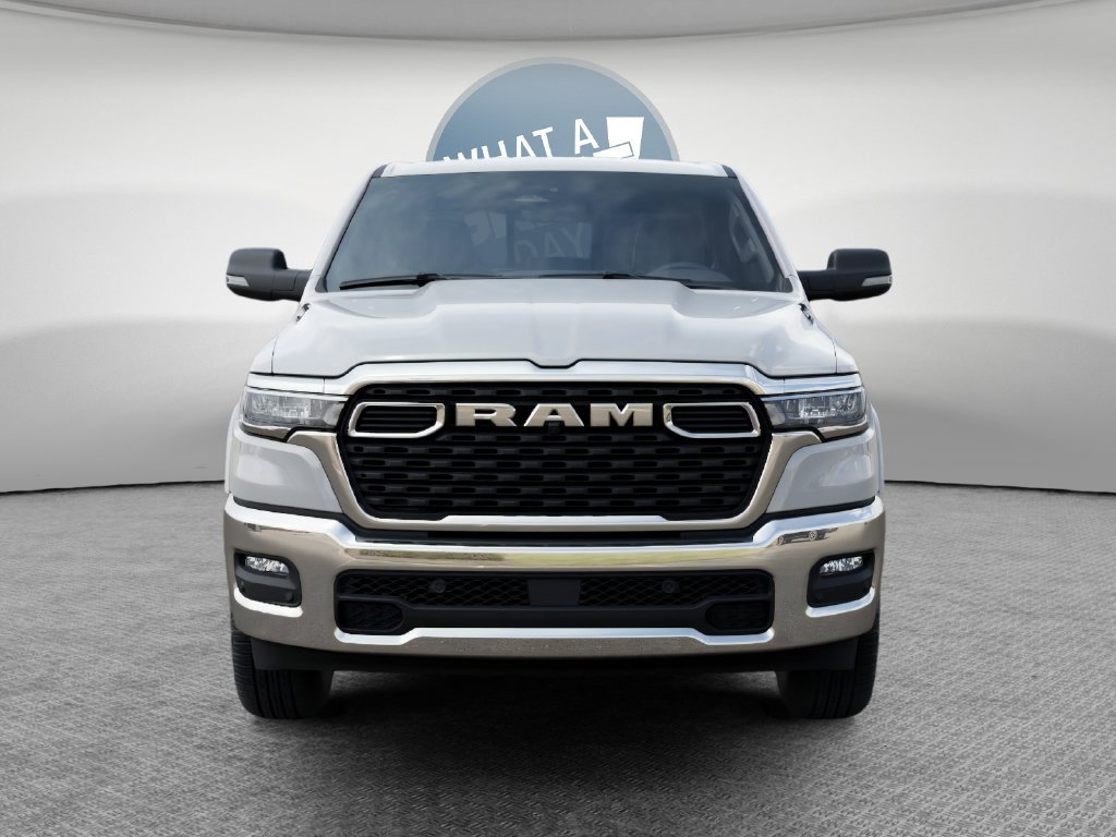 New 2026 RAM 1500 Big Horn AWD/4WD image 6