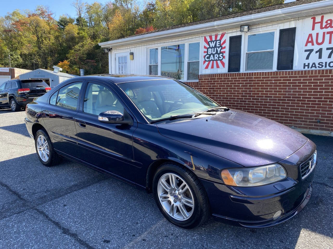 Used 2007 Volvo S60 2.5T