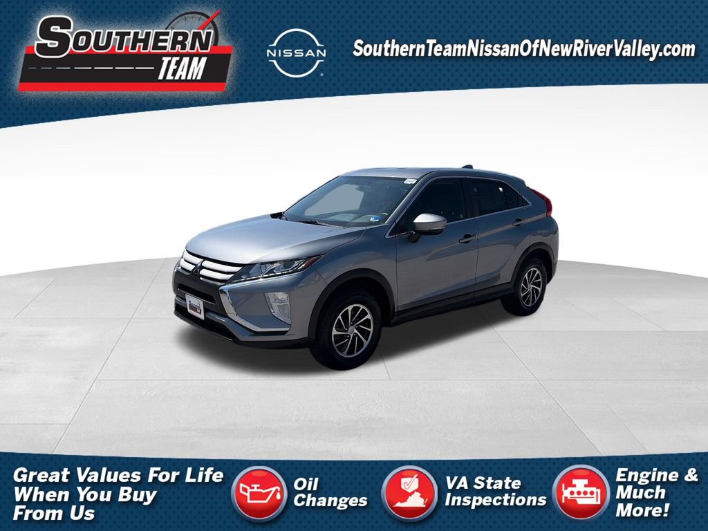 Used 2020 Mitsubishi Eclipse Cross ES