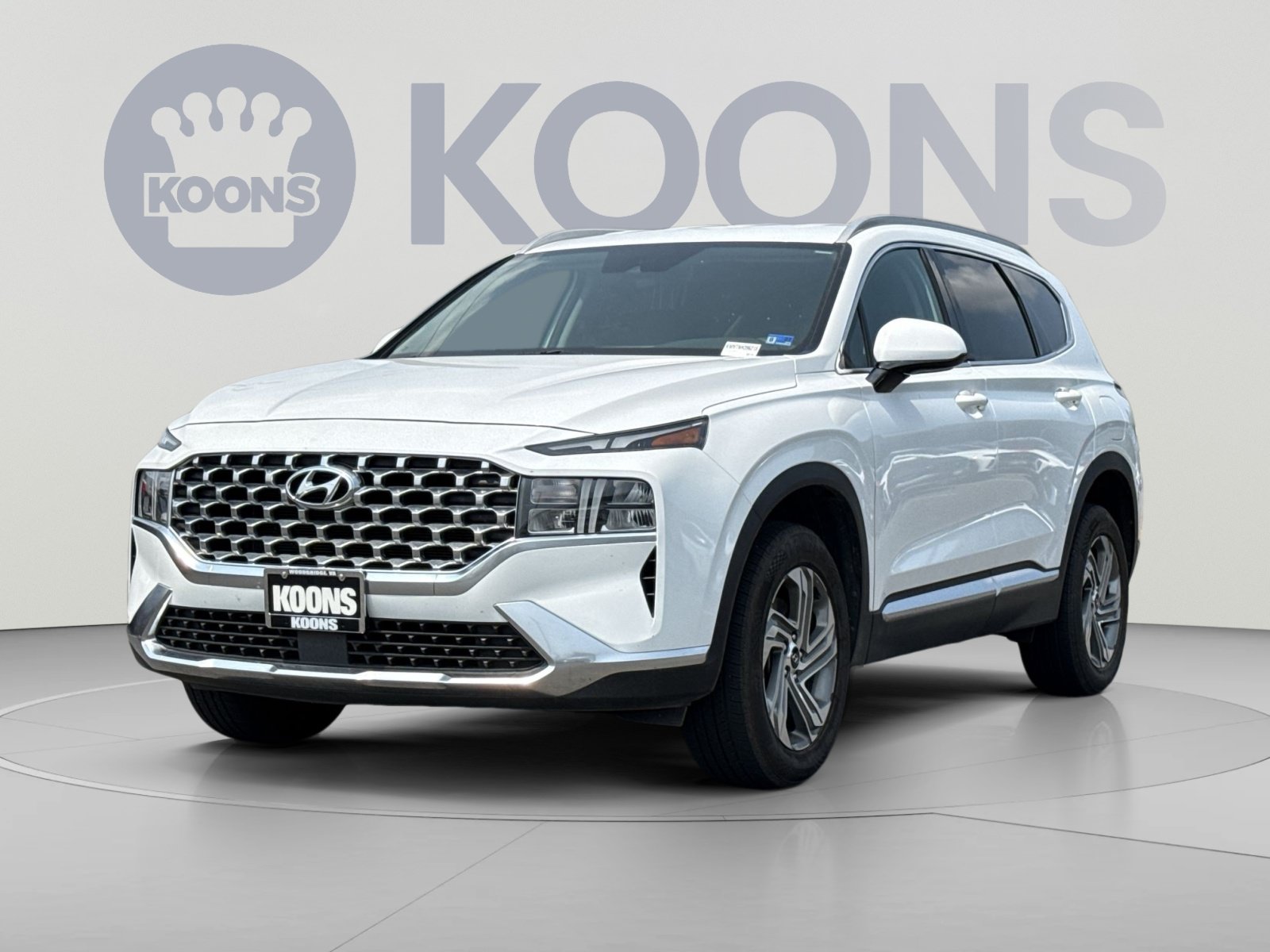 Used 2022 Hyundai Santa Fe SEL AWD/4WD image 1
