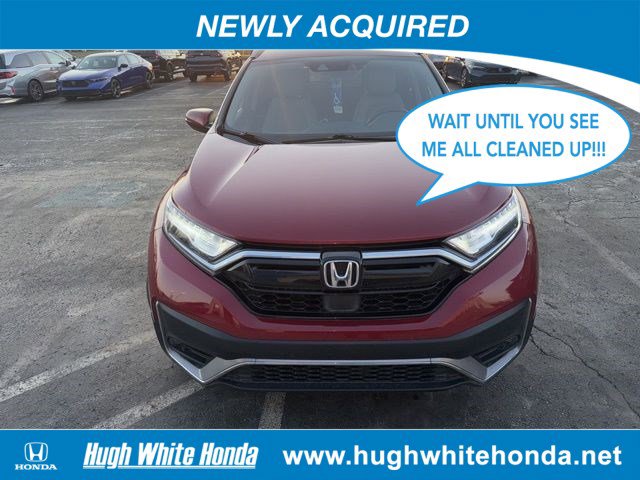 Used 2022 Honda CR-V Touring image 2