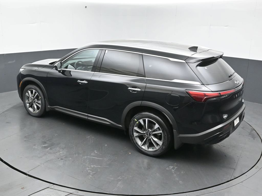 Certified 2025 INFINITI QX60 Luxe image 43