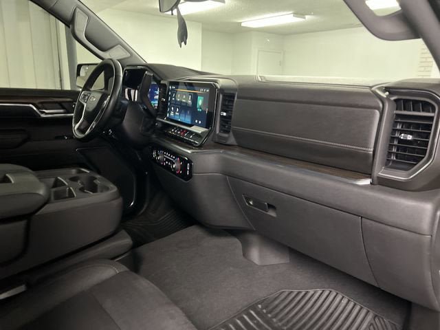 Certified 2023 Chevrolet Silverado 1500 LT w/ Z71 Off-Road Package AWD/4WD image 28