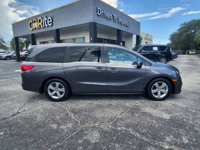 Used 2020 Honda Odyssey EX image 4
